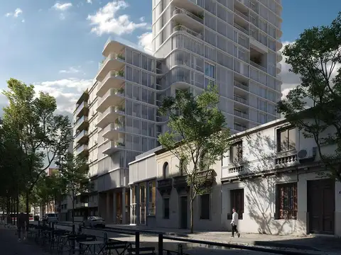 Balcarce 542 '02 - OF I