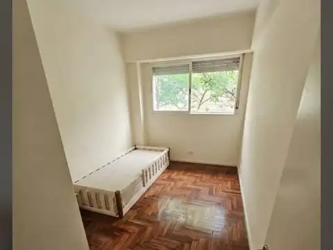 Departamento 4 ambientes con 2 baños