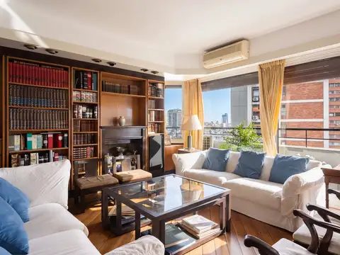 Departamento en Venta en Palermo Chico, USD 1.100.000