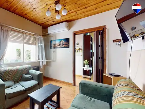 PH 4 AMB/DEP. VELEZ SARSFIELD CON PATIO Y TERRAZA