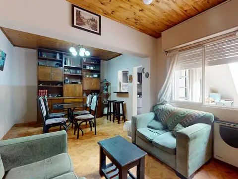 Depto Tipo Casa en Venta 36 años