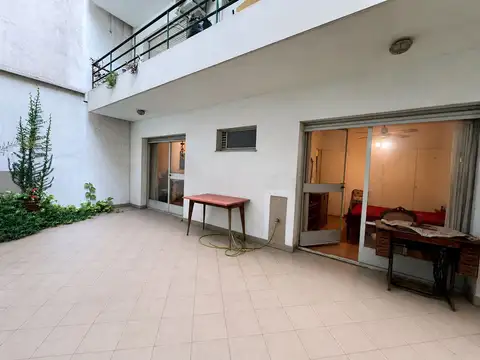 Departamento en Venta en Barracas, USD 137.000