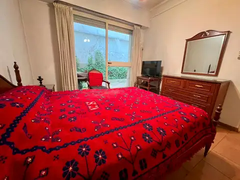 DEPARTAMENTO 3 AMB VENTA BARRACAS CON 2 PATIOS