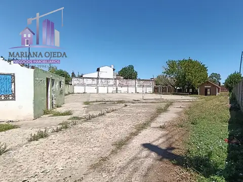 Importante fracción en venta – Los Polvorines + de 4034m2