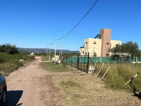 Lote Plano 1000m2 Tanti, Córdoba