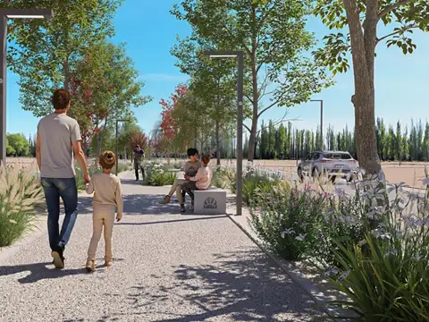 Saavedra y Rio Senguer