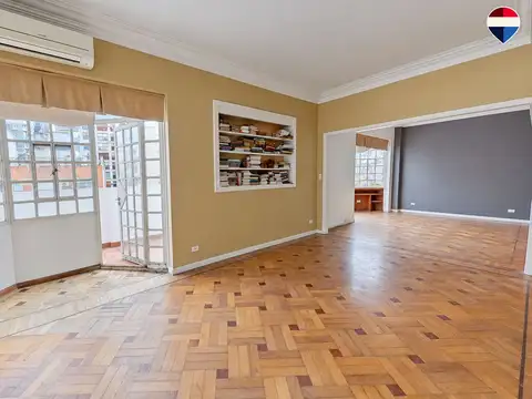 DEPARTAMENTO 4 AMBIENTES VENTA BELGRANO DUPLEX LUZ