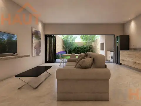 DUPLEX DOS DORMITORIOS PRIMA TERRA
