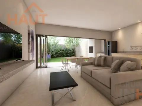 Depto Tipo Casa en Venta A Estrenar