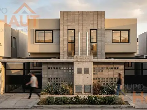 VENTA DE DUPLEX EN POZO DOS DORMITORIOS