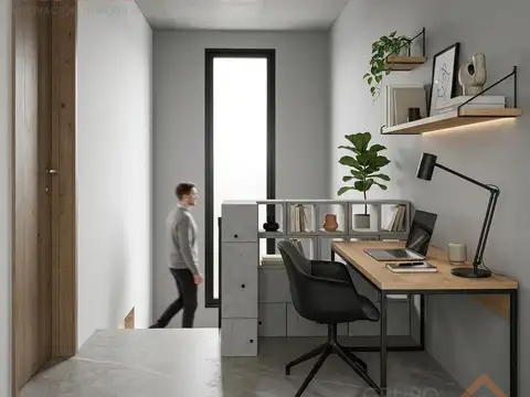 Depto Tipo Casa en Venta de 2 dormitorios