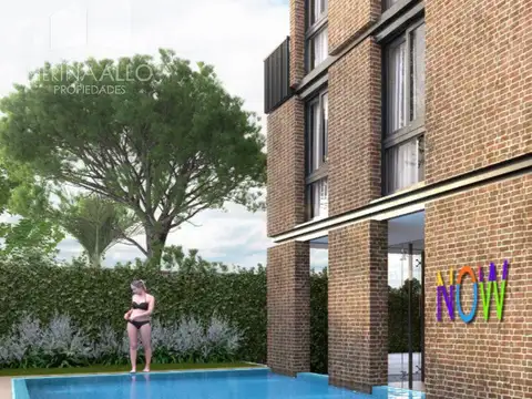 Departamento en Venta al Este