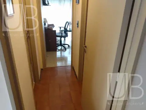 Departamento en Venta de 3 ambientes