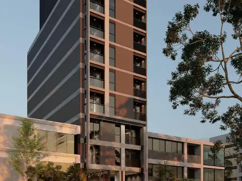 Departamento en Venta con 1 cocheras