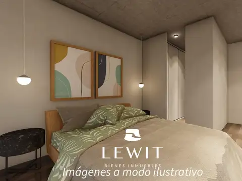 Departamento en Venta en Neuquén, USD 110.000