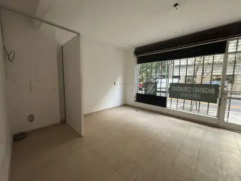 Alquiler local en Belgrano