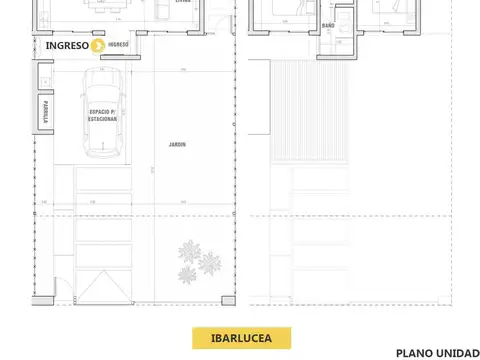 Casa - Tierra de sueños 2