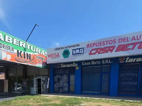 LOCALES A LA VENTA EN VIRREY DEL PINO