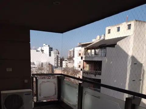 Departamento en Alquiler con 1 cocheras
