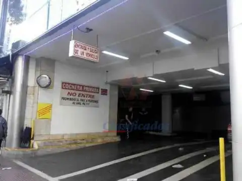 COCHERAS EN VENTA -  AV. GRAL PAZ Y 9 DE JULIO. Ed SHELL