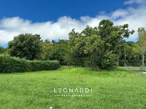 Terreno en Venta 21  mts Frente