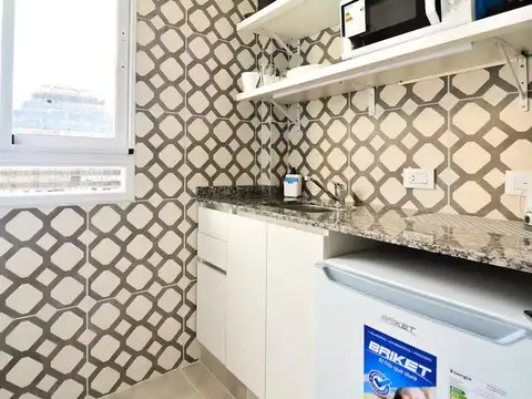 Departamento en Alquiler Temporal de 1 dormitorio