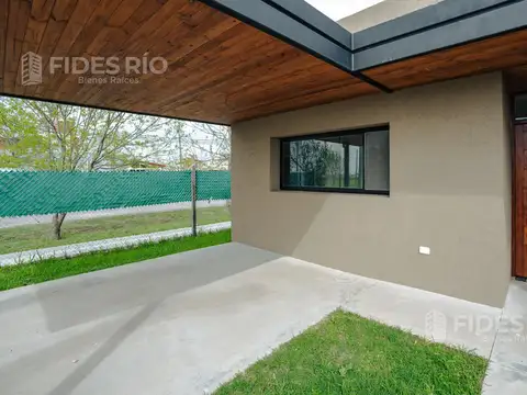 VENTA CASA ESTRENAR  FUNES CITY