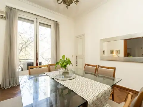 Departamento 6 ambientes con 3 baños