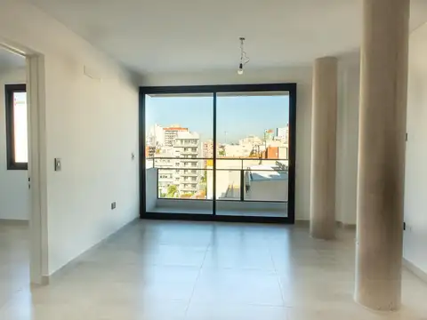 Venta de departamento 2 ambientes a estrenar en San Martin