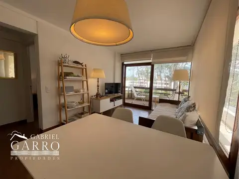 Departamento en Alquiler Temporal de 2 ambientes