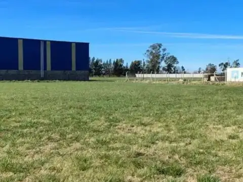 LOTE EN VENTA EN PARQUE INDUSTRIAL SAN VICENTE