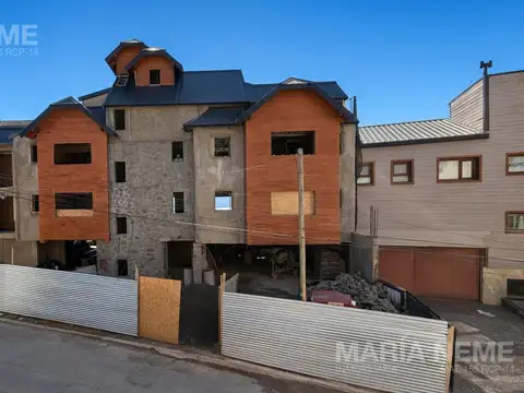 Departamento en San Carlos De Bariloche
