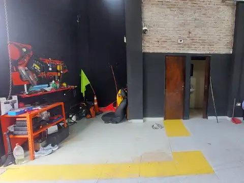 Oficina Monoambiente con 1 baño