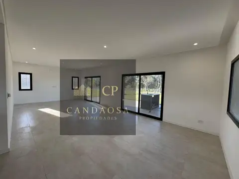 ADG. Excelente casa a estrenar en Cardales