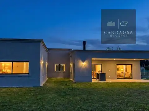 ADG. Excelente casa a estrenar en Cardales