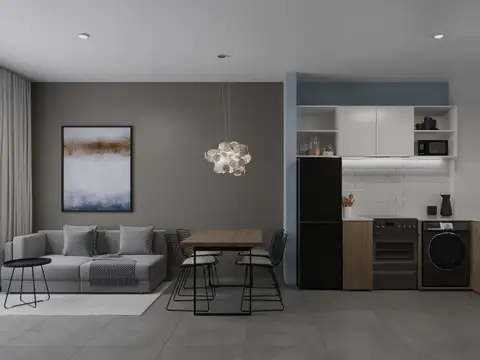Departamento en Venta en La Plata, USD 47.180