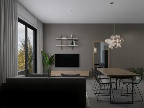 Departamento en Venta Apto profesional