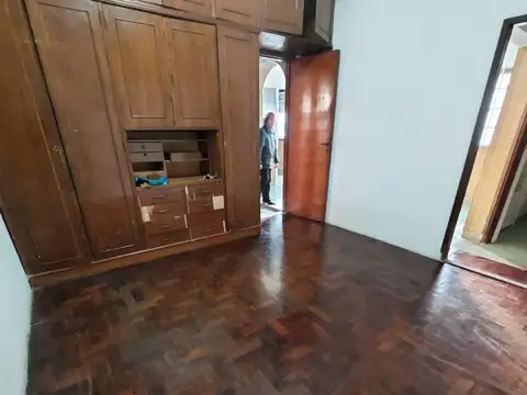 Depto Tipo Casa 3 ambientes con 1 baño