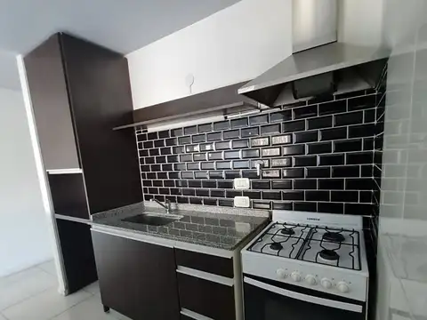 Departamento en Alquiler con 1 cochera