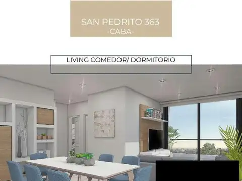Venta depto 4 ambientes -FLORES-OPORTUNIDAD CUOTAS