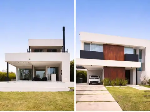 Casa en Alquiler 1 año