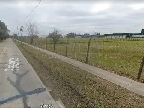 PARQUE INDUSTRIAL PILAR - VENTA FRACCION 2,5HAS