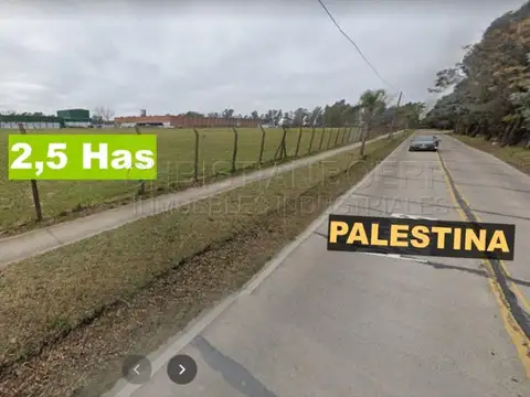 Terreno en Venta de 25000,0 m2