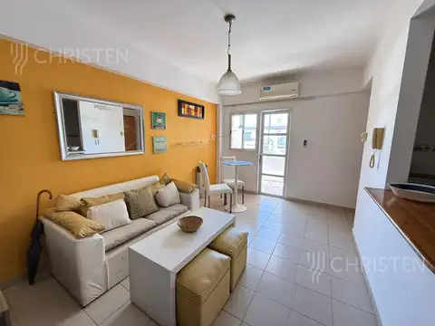 Departamento en Alquiler de 1 dormitorio