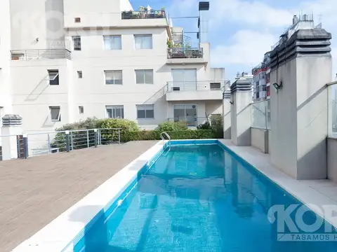 VENTA DEPARTAMENTO 2 AMBIENTES CON BAULERA Y COCHERA APTO CREDITO HIPOTECARIO EN CONSTITUCION