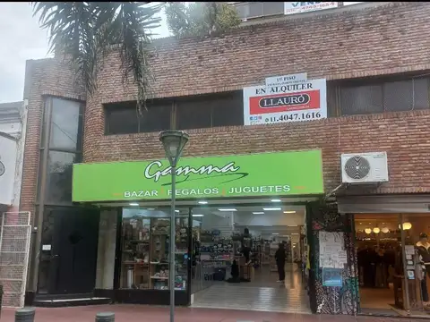 Constitucion al 600 Entrepiso con entrada independiente peatonal San fernando en alquiler