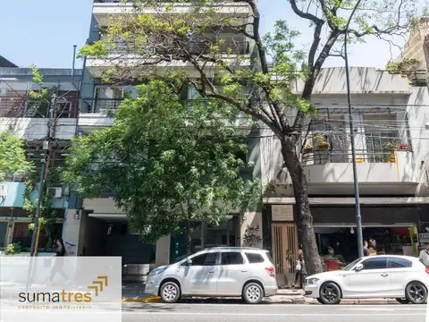 VENTA DEPARTAMENTO 2 AMBIENTES 85,42 M2-  APTO CREDITO EN SAN CRISTOBAL