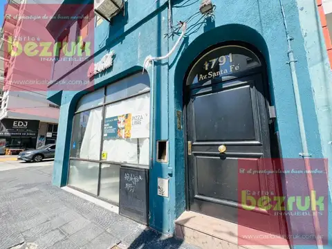 Oficina de 2 ambientes en venta en Martinez
