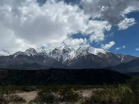 LOTE EN VENTA B. PIRCAS DEL MIRADOR LUJAN DE CUYO