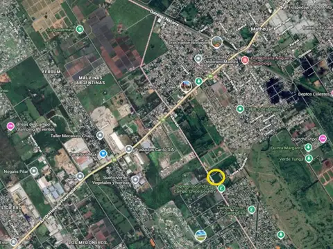 Alborada y Conde Fernandez